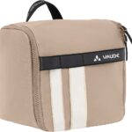 VAUDE Kulturbeutel "Banaba" selbststehend mit Aufhängung, linen