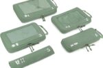 Kompression Koffer Organizer Set 5-teilig Reisezubehör