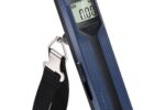 Digitale Kofferwaage Batterielos Dunkelblau 50kg |