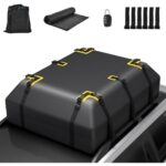 Auto Dachbox 600L Gepäckträger Tasche Reise