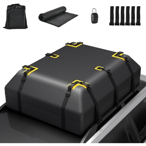 Auto Dachbox 600L Gepäckträger Tasche Reise