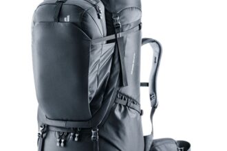 Deuter Voyager 60+10 SL - Women's