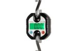 Digitale Kofferwaage WeiHeng 3 Wägeeinheiten 0-100kg