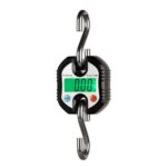 Digitale Kofferwaage WeiHeng 3 Wägeeinheiten 0-100kg