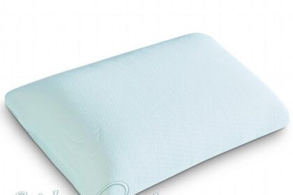 Visco SPORT REISEKISSEN Nackenkissen 25x45 cm