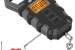 Kofferwaage Digital 110lb 50kg IPX4 Wasserdicht