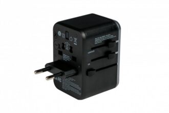 Verbatim Universal-Reiseadapter UTA-04, 1x USB-C PD