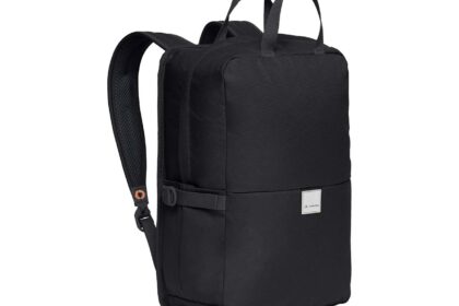 VAUDE Rucksack "Coreway Pack 17" mit separatem Laptopfach, black