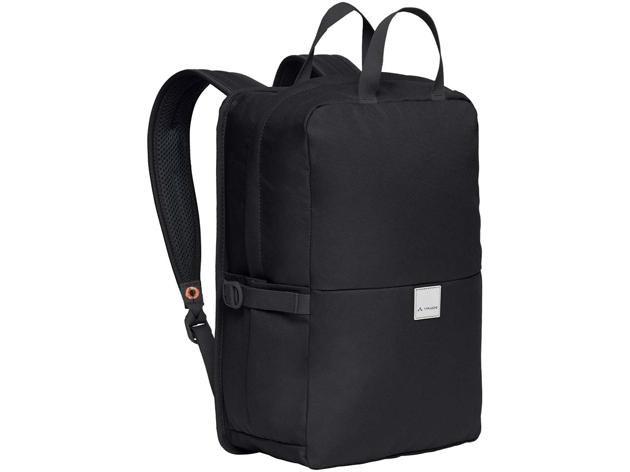 VAUDE Rucksack "Coreway Pack 17" mit separatem Laptopfach, black