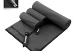 Schnelltrocknendes Microfaser Sporthandtuch - Reisehandtuch &