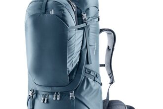 Deuter Voyager 65+10 - Reiserucksack 13"