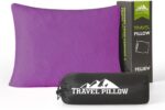 Reisekissen Memory Foam Kissen, Camping Kissen
